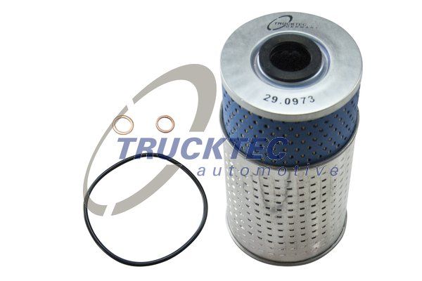 TRUCKTEC AUTOMOTIVE alyvos filtras 02.18.031